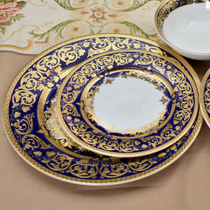Dinner plate luxury dishes plates