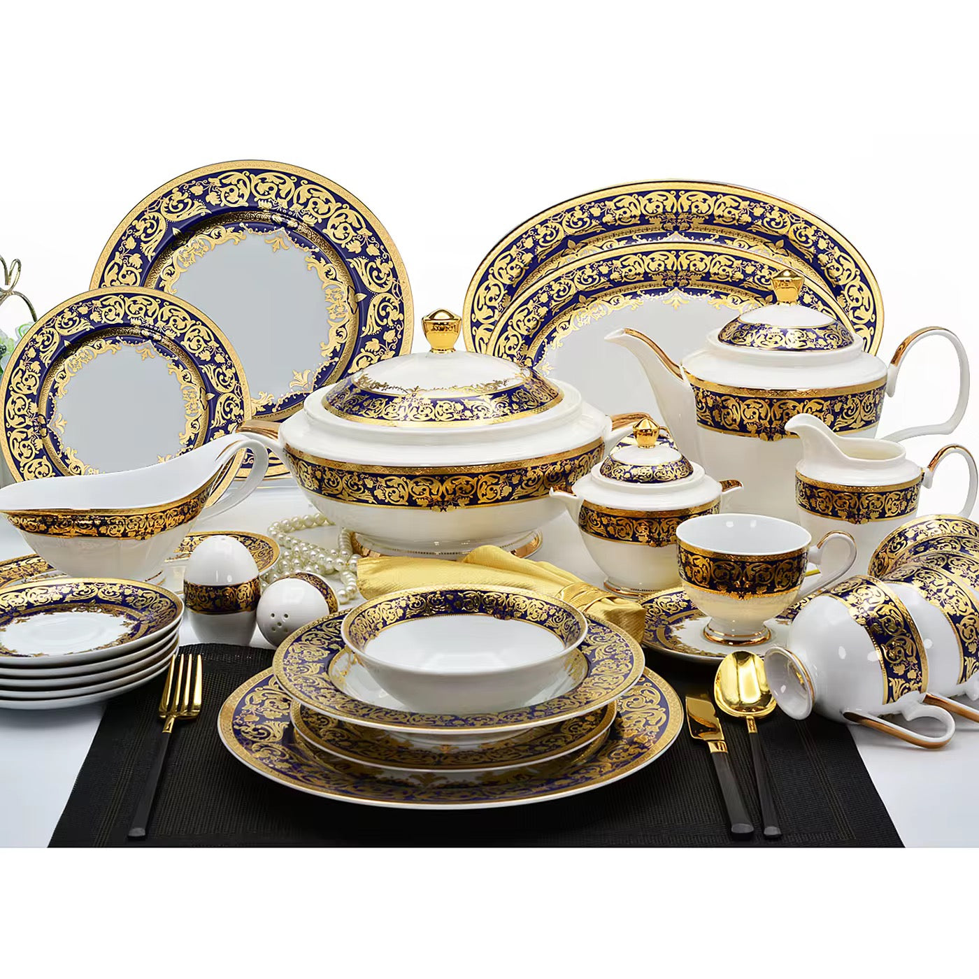 Dinner plate luxury dishes plates
