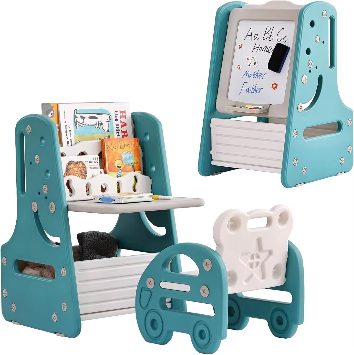 Custom kids chair