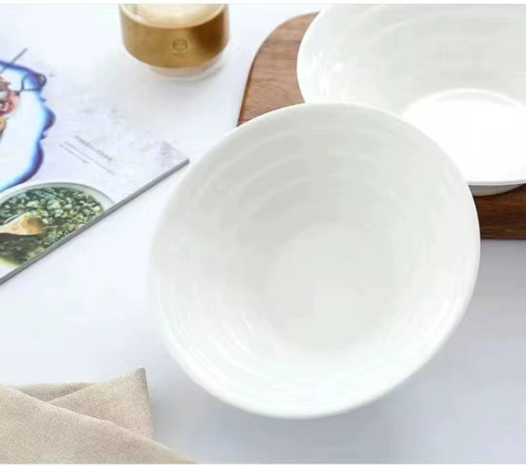 ceramic bowl