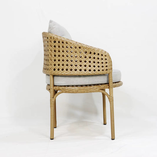 كرسي أرجوحة خارجي