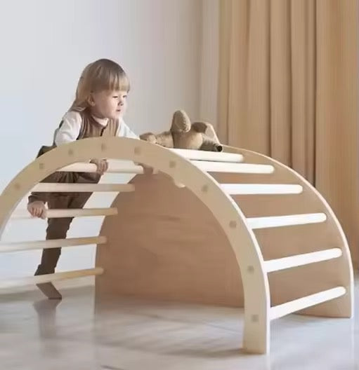 Wooden toys for children