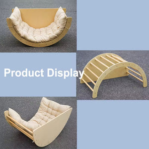 Wooden toys for children