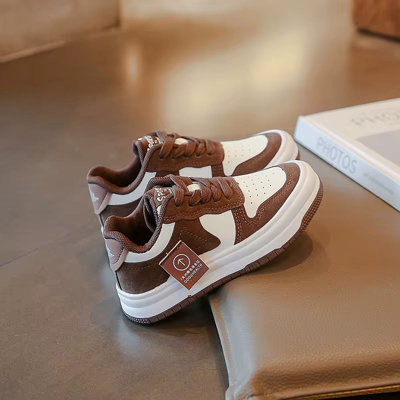 New girls' sneakers