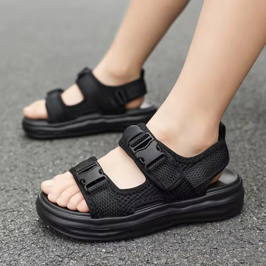 girls' sandals 