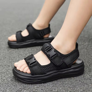 girls' sandals 