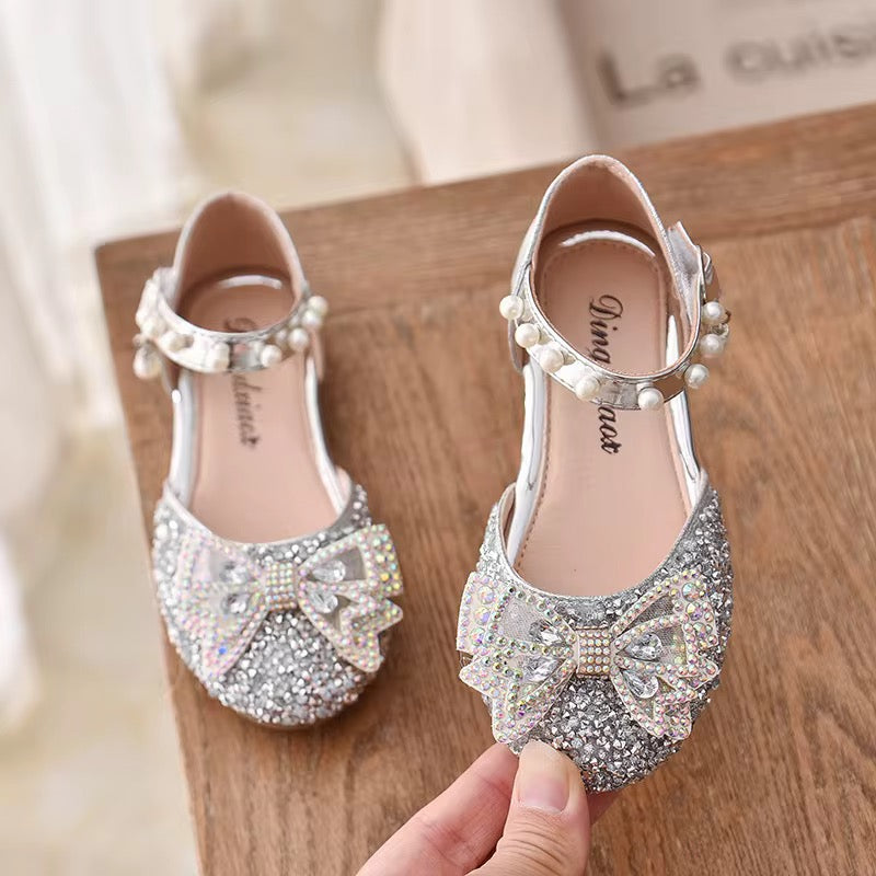 أحذية أميرة أنيقة للفتيات - Elegant Princess Shoes for Girls