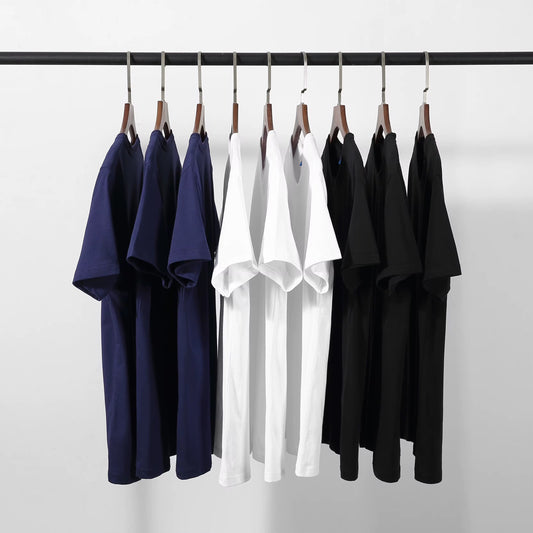 Men's T-shirt with sleeves 