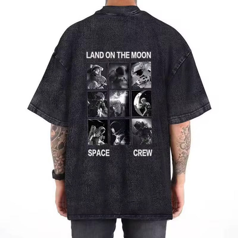 New Summer Men's T-Shirt
