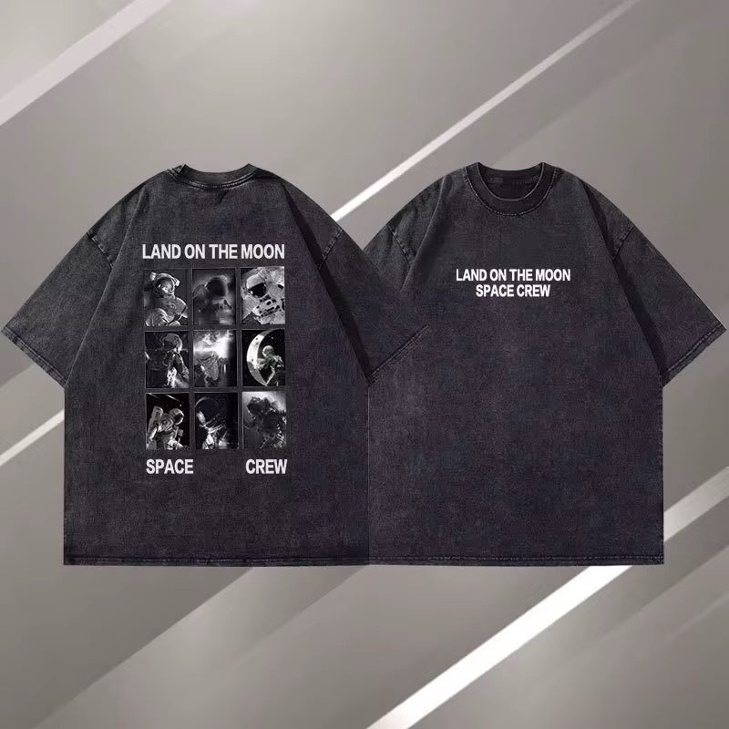 New Summer Men's T-Shirt