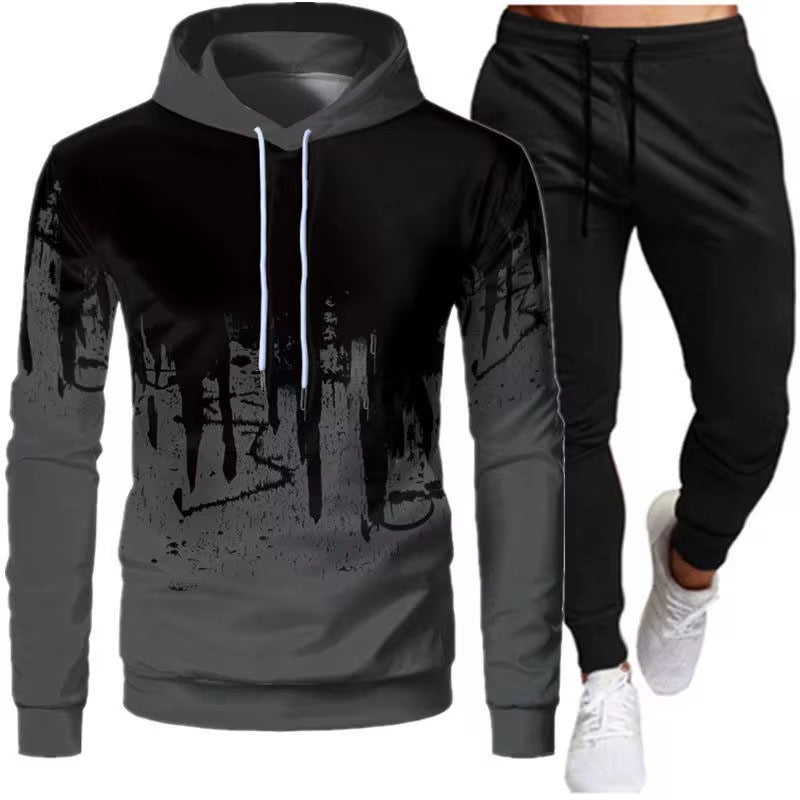 Trendy Men's Sports T-Shirt