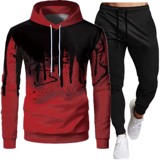 Trendy Men's Sports T-Shirt