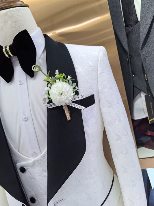 طقم رسمي , Formal suit