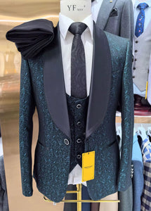 طقم بدلة للرجال