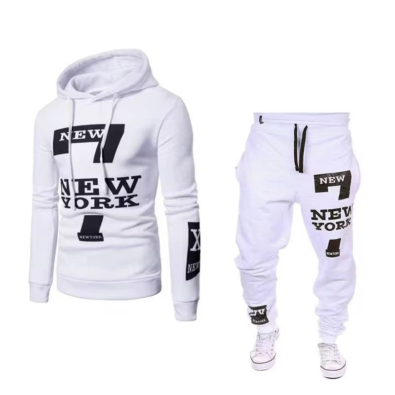 Trendy Men's Sports T-Shirt