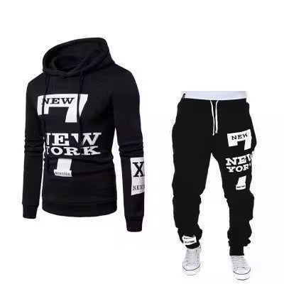 Trendy Men's Sports T-Shirt