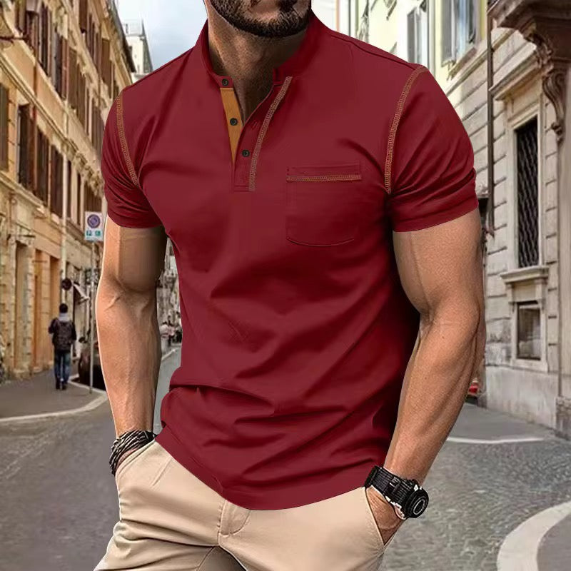 Men's Summer T-Shirt 