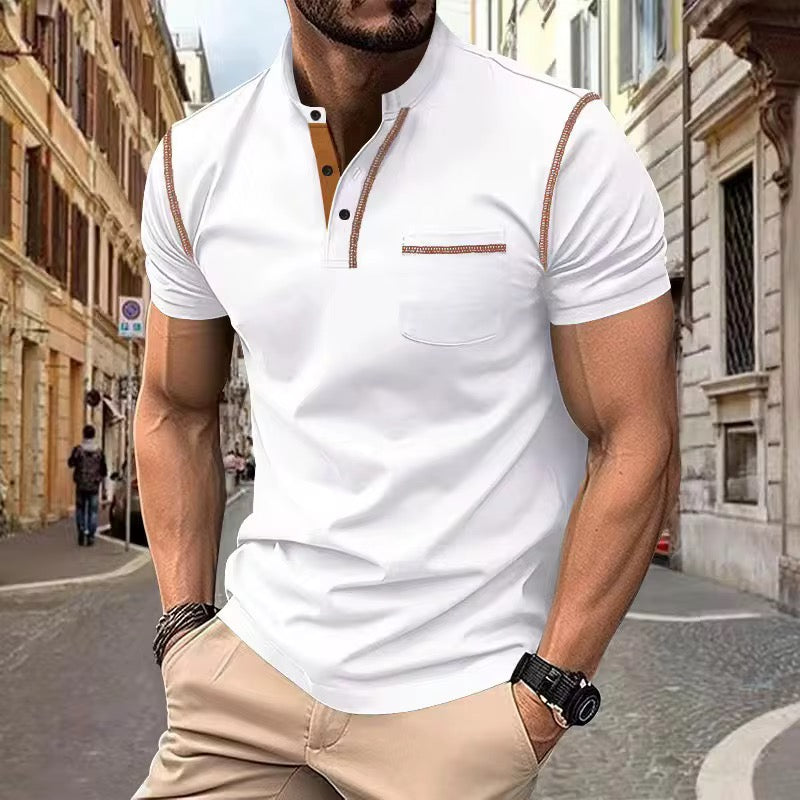 Men's Summer T-Shirt 