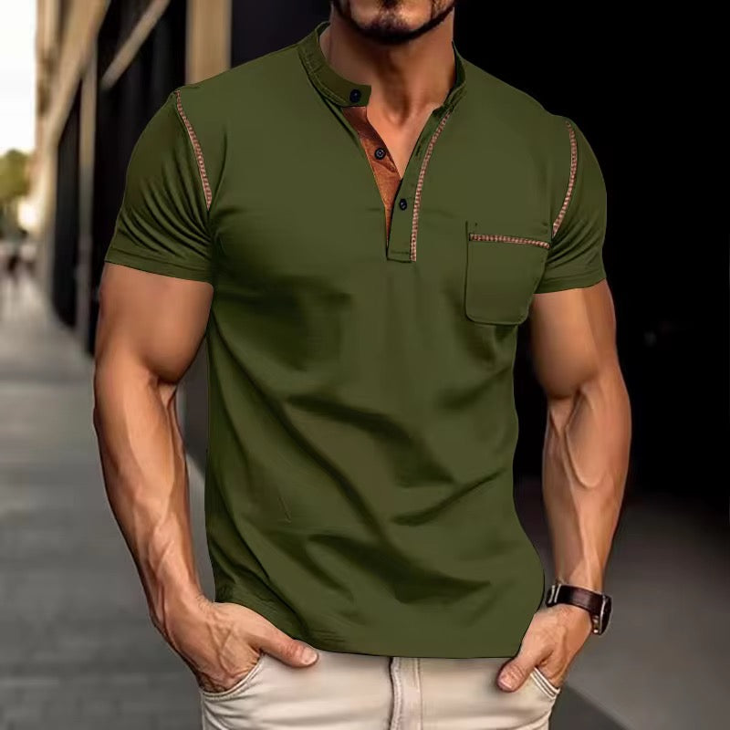Men's Summer T-Shirt 