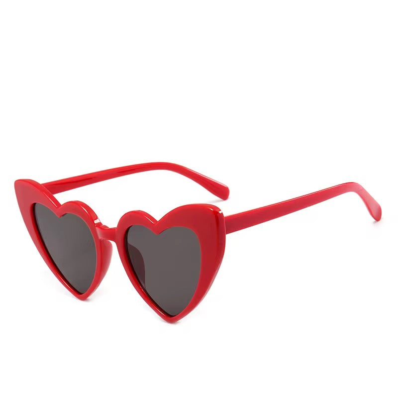 Women's party glasses