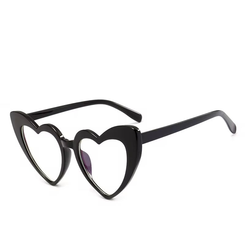 Women's party glasses