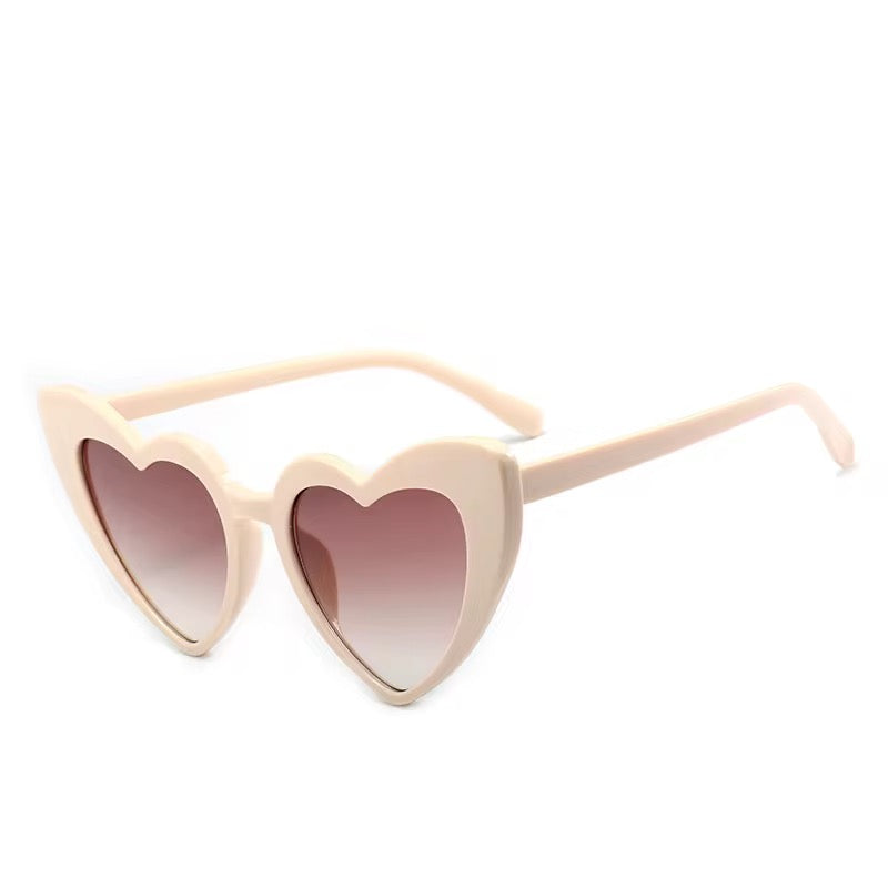 Women's party glasses