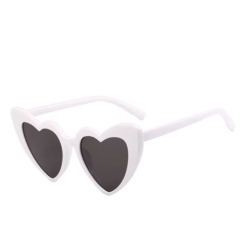 Women's party glasses