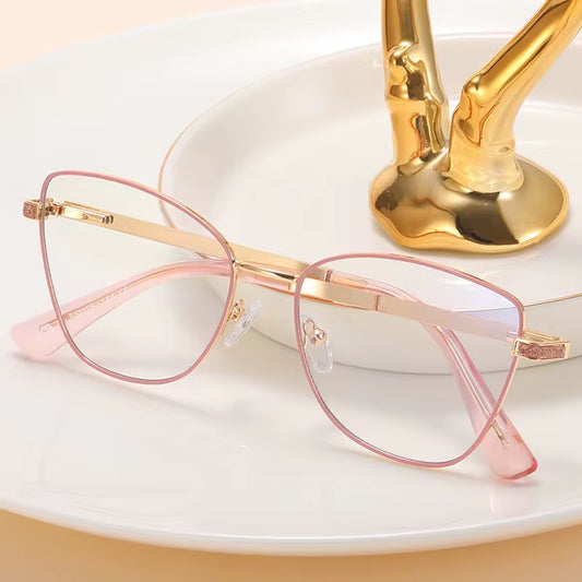 Women's medical glasses