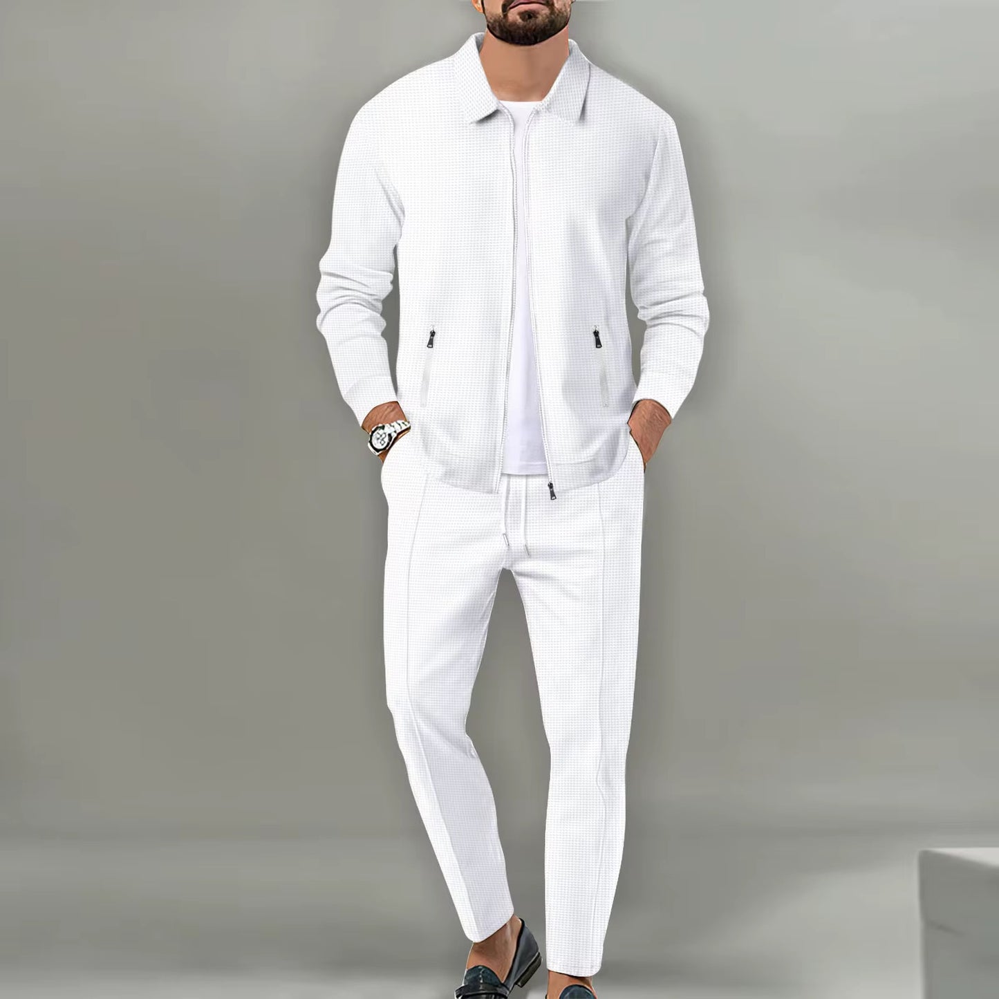 Men's High-End Fashion T-Shirt