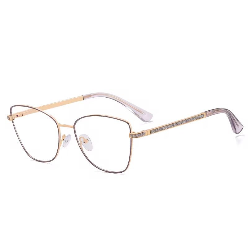 Women's medical glasses