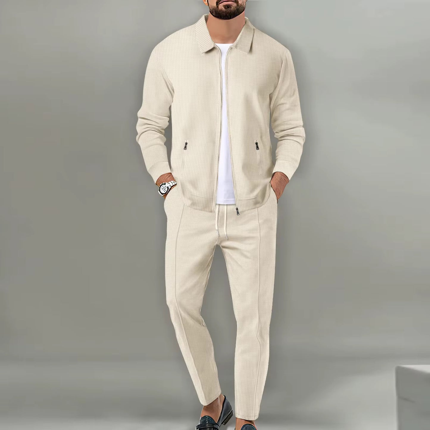 Men's High-End Fashion T-Shirt