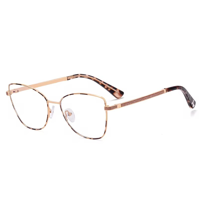 Women's medical glasses