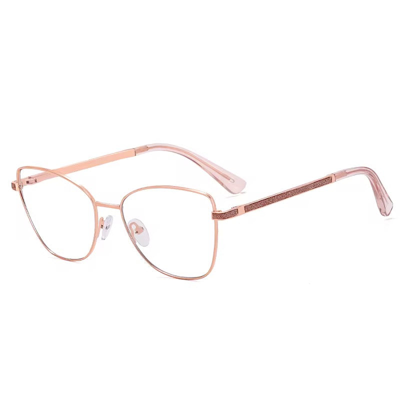 Women's medical glasses