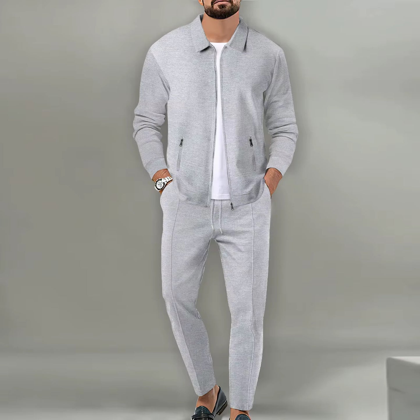 Men's High-End Fashion T-Shirt