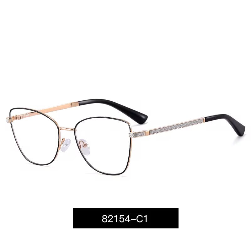 Women's medical glasses