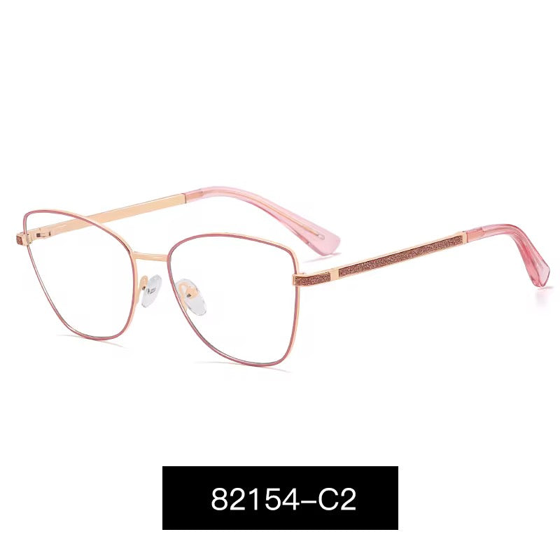 Women's medical glasses