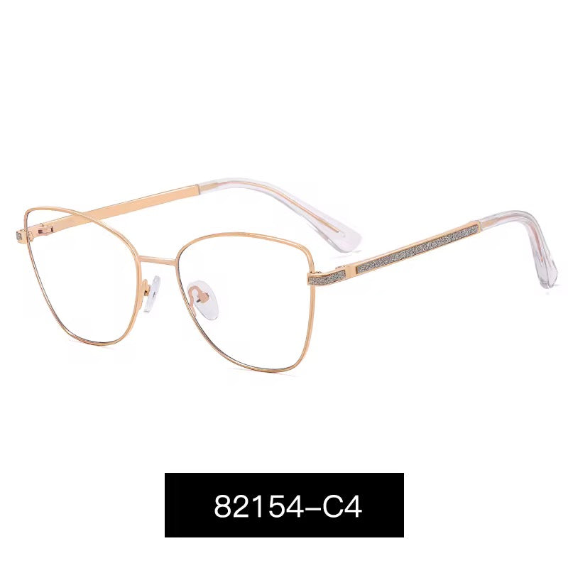 Women's medical glasses