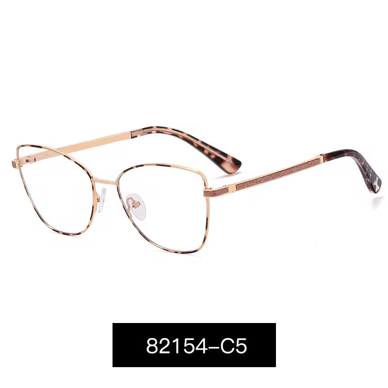 Women's medical glasses