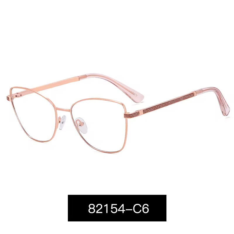 Women's medical glasses