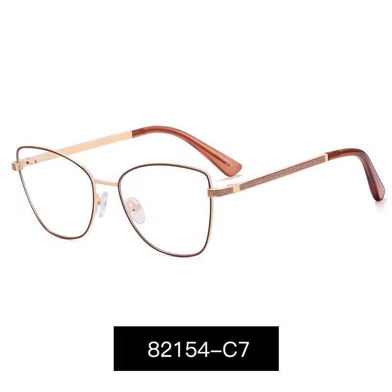 Women's medical glasses
