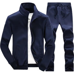 Men's sports suit