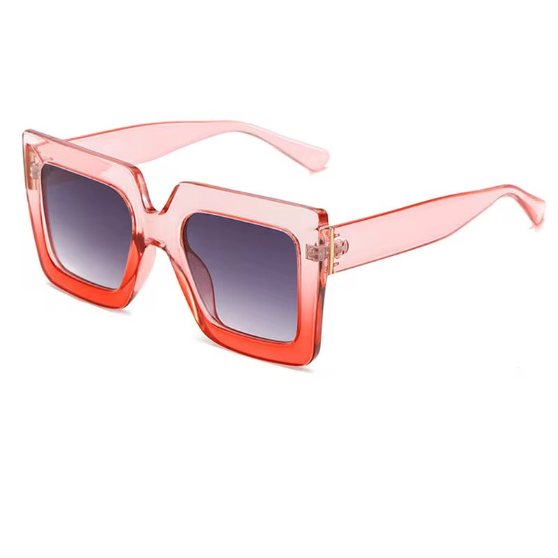 Women's sunglasses in multiple colors