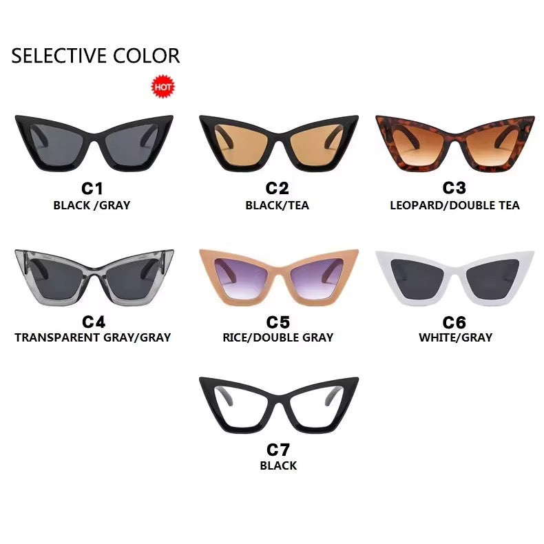 Classic women's sunglasses