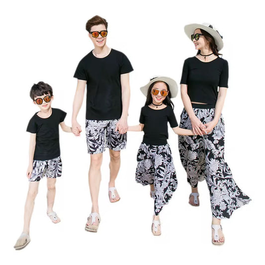 family clothing set