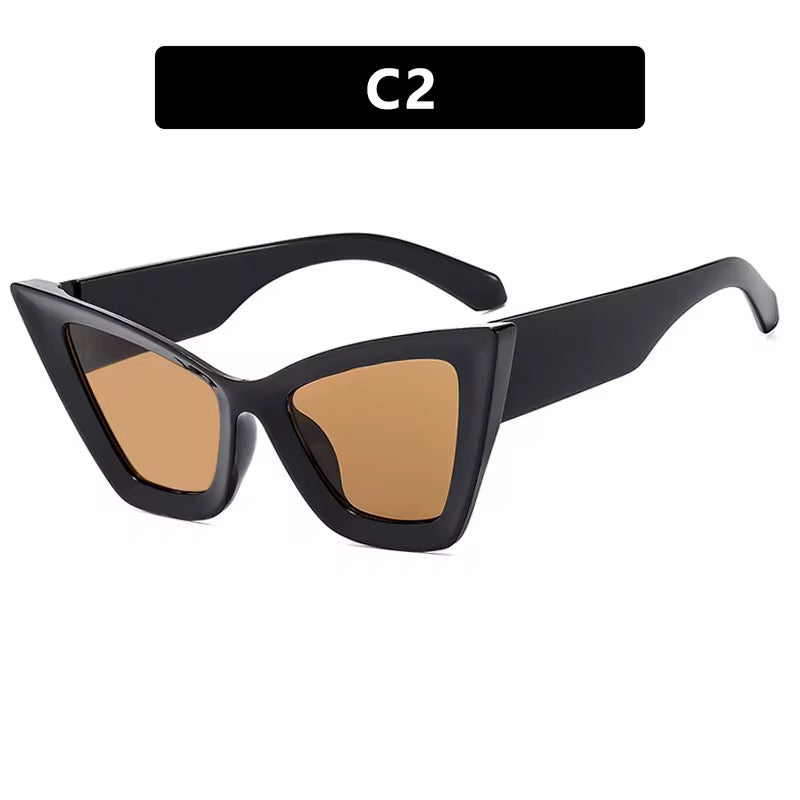 Classic women's sunglasses