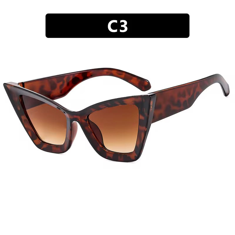 Classic women's sunglasses