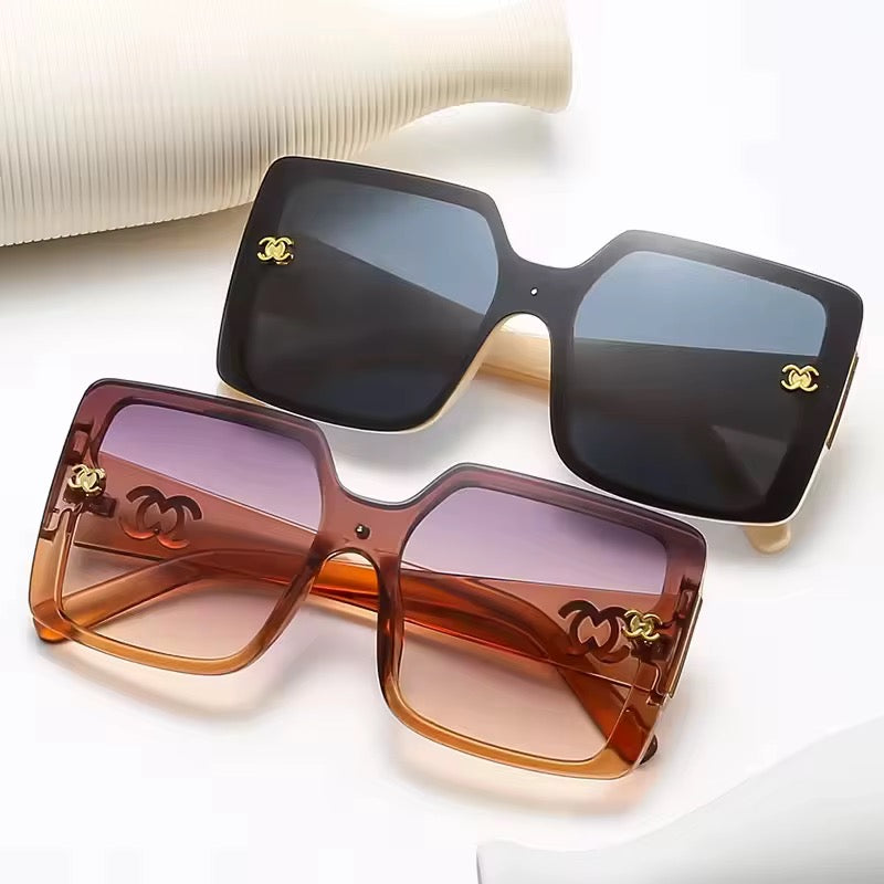 Luxury women's sunglasses