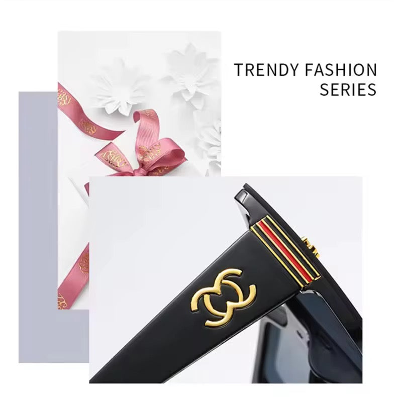 Luxury women's sunglasses