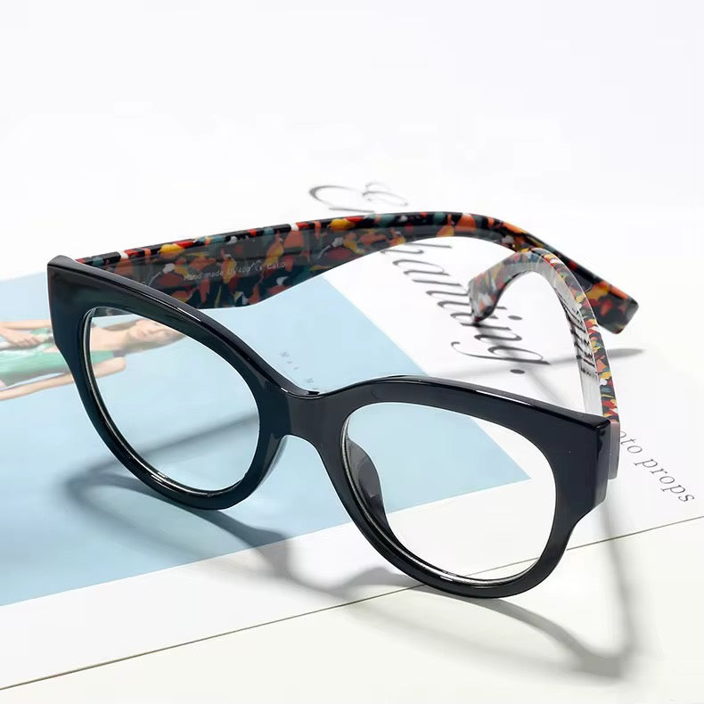Women's medical glasses