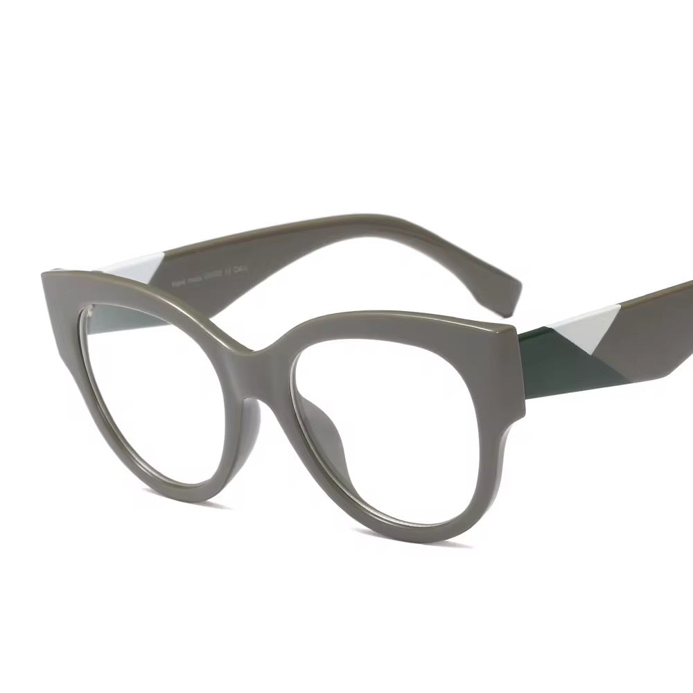 Women's medical glasses